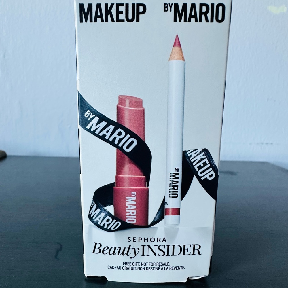 Makeup by Mario Lipstick and Pencil Duo - Soft Pink